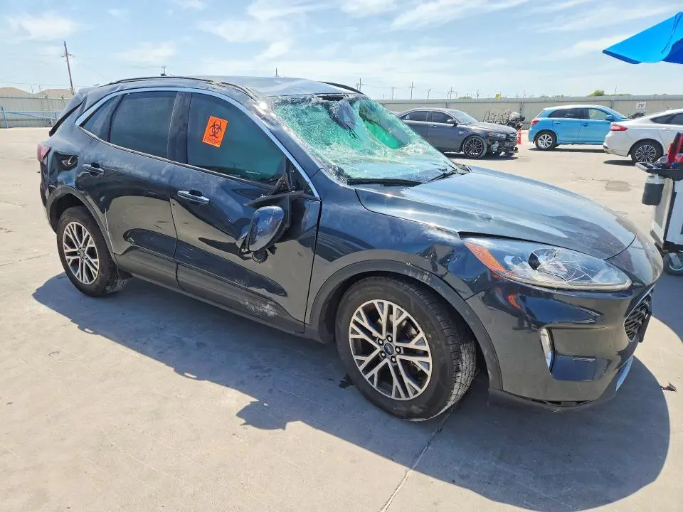 2022 FORD ESCAPE SEL  