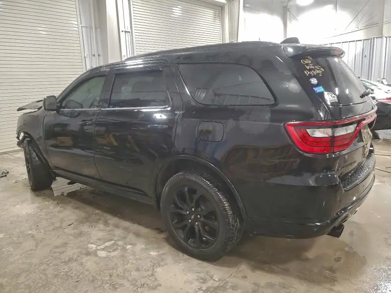 2020 DODGE DURANGO GT  