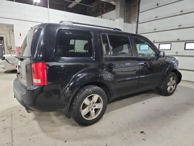 2011 HONDA PILOT EXL  