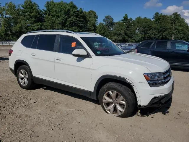 2018 VOLKSWAGEN ATLAS SEL  