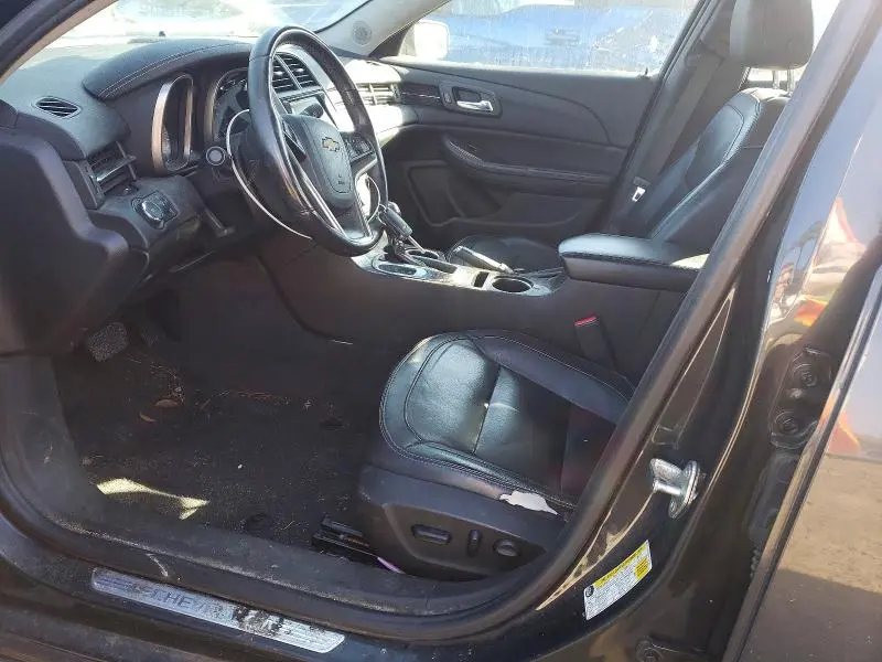 2015 CHEVROLET MALIBU LTZ  