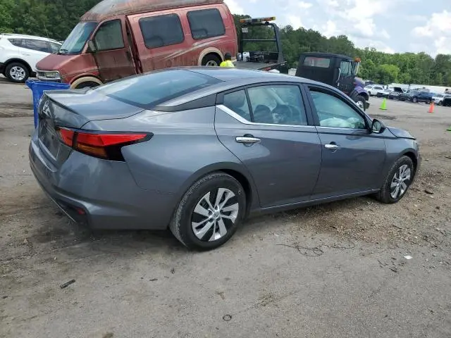 2024 NISSAN ALTIMA S  