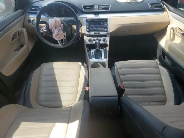 2013 VOLKSWAGEN CC SPORT  