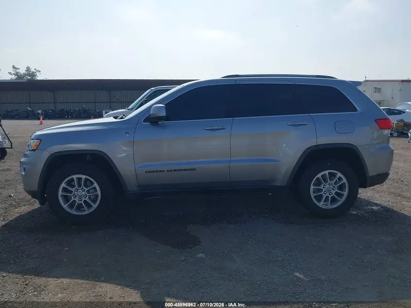 2018 JEEP GRAND CHEROKEE LAREDO E 4X4