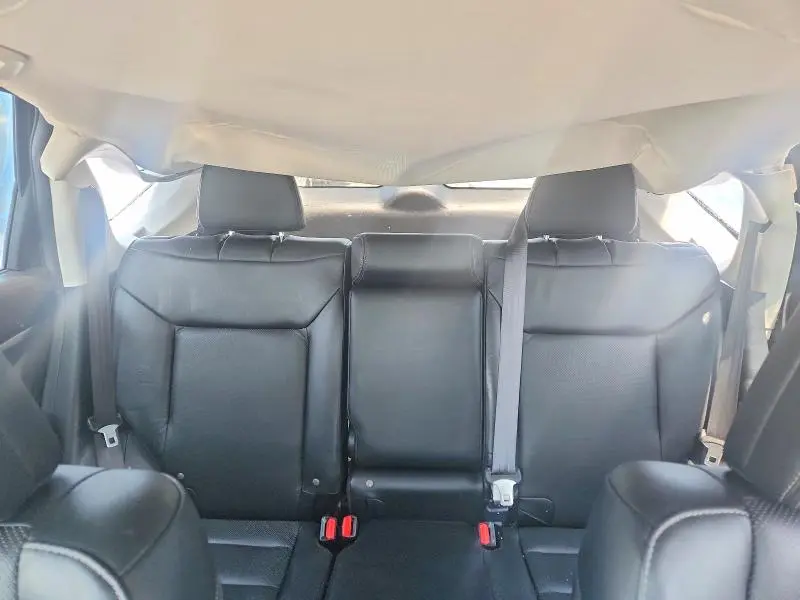 2016 HONDA CR-V EXL  