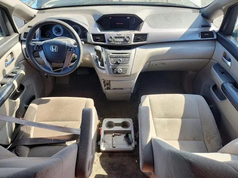 2015 HONDA ODYSSEY LX  
