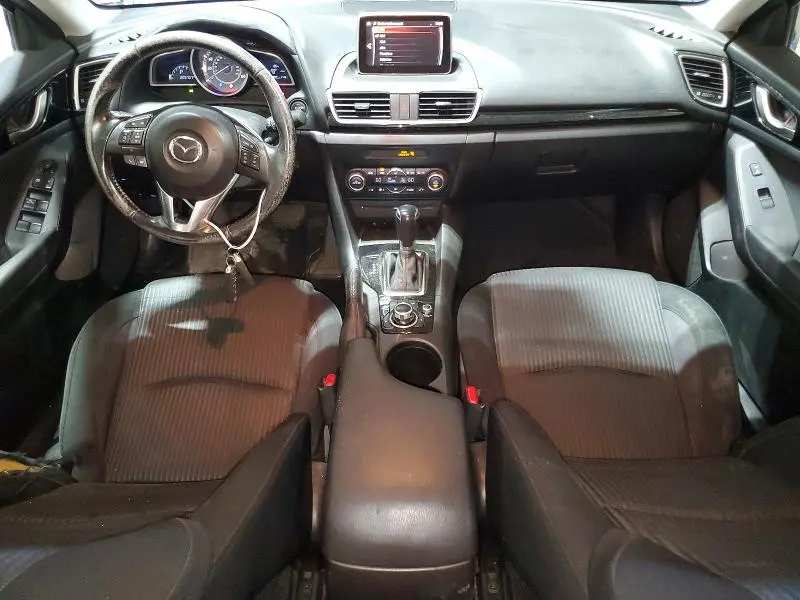 2016 MAZDA 3 TOURING  
