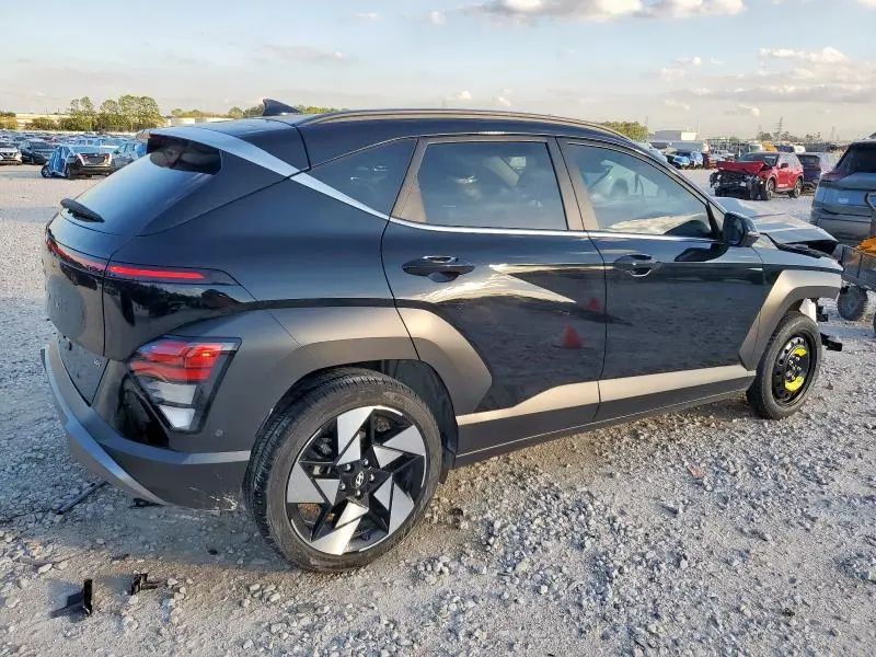 2024 HYUNDAI KONA LIMITED  