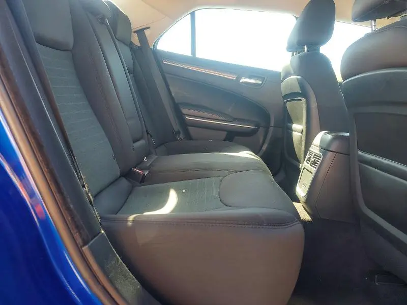 2018 CHRYSLER 300 TOURING  