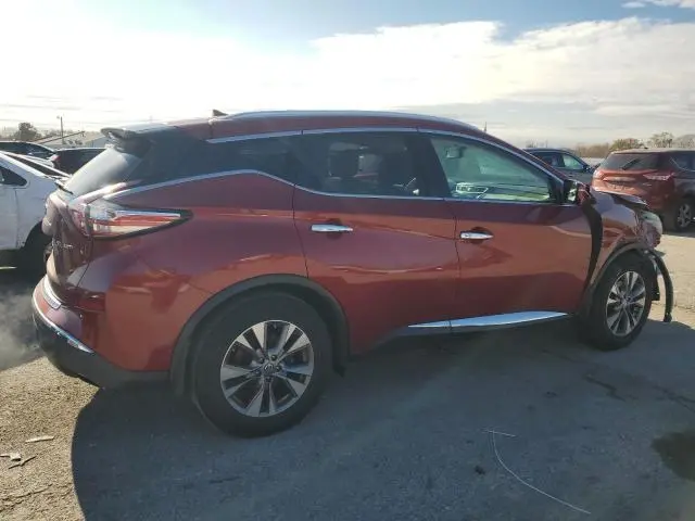 2015 NISSAN MURANO S  