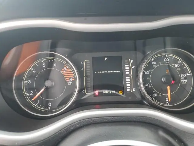 2018 JEEP CHEROKEE LATITUDE PLUS  