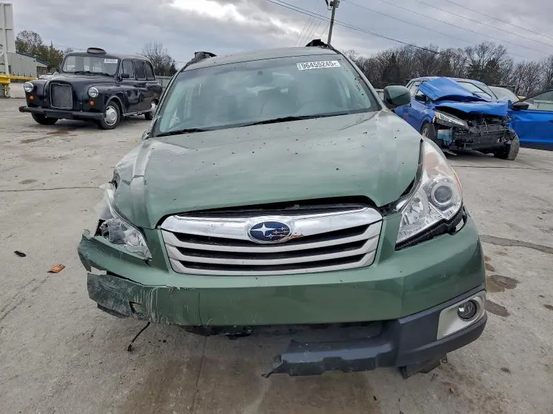 2012 SUBARU OUTBACK 2.5I PREMIUM  