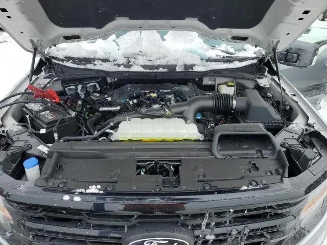 2024 FORD F150 XLT  