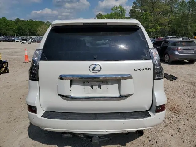 2018 LEXUS GX 460  
