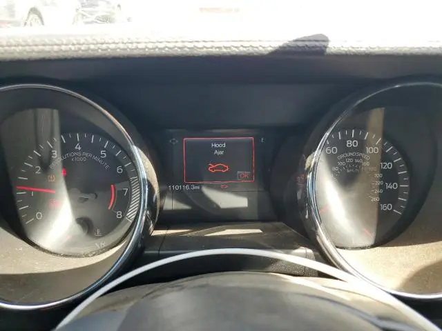 2015 FORD MUSTANG GT  