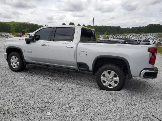 2021 CHEVROLET SILVERADO K2500 HEAVY DUTY LTZ  