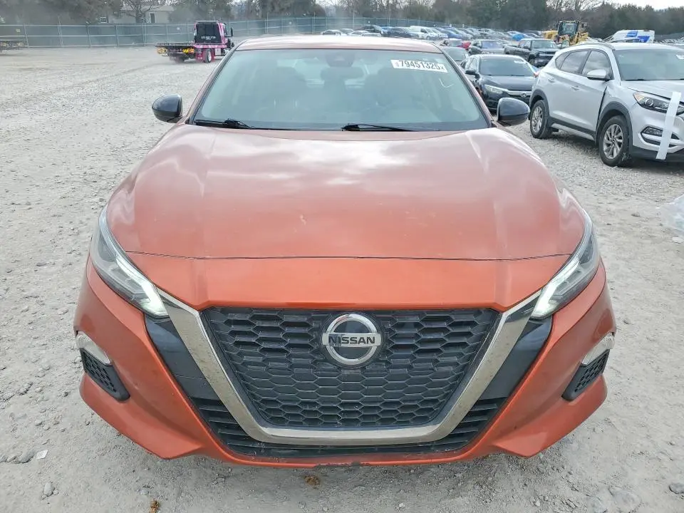 2022 NISSAN ALTIMA 2.5 SR  