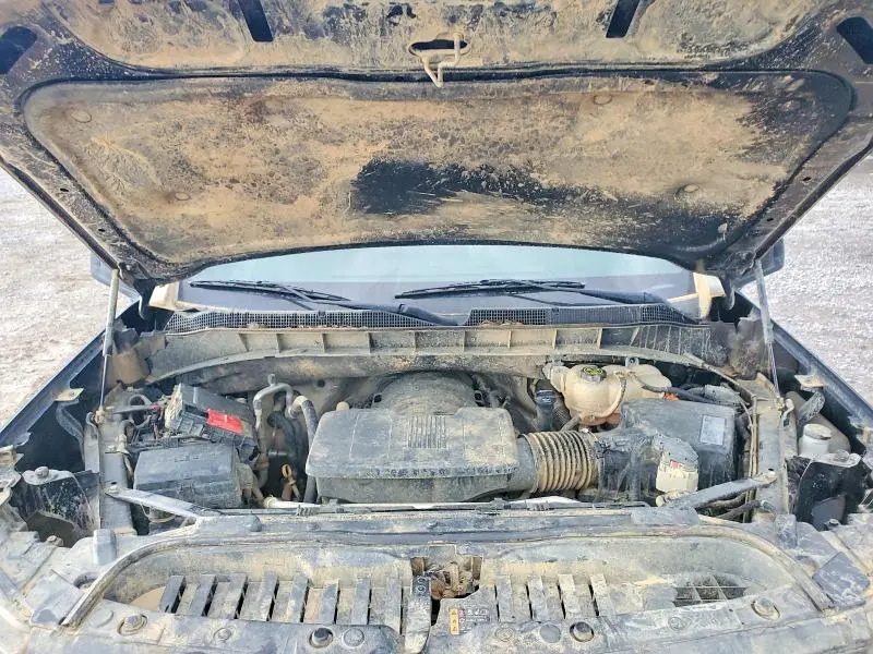 2019 CHEVROLET SILVERADO K1500 RST  