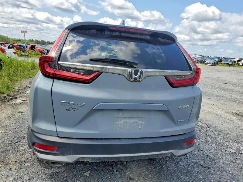 2021 HONDA CR-V SPORT  