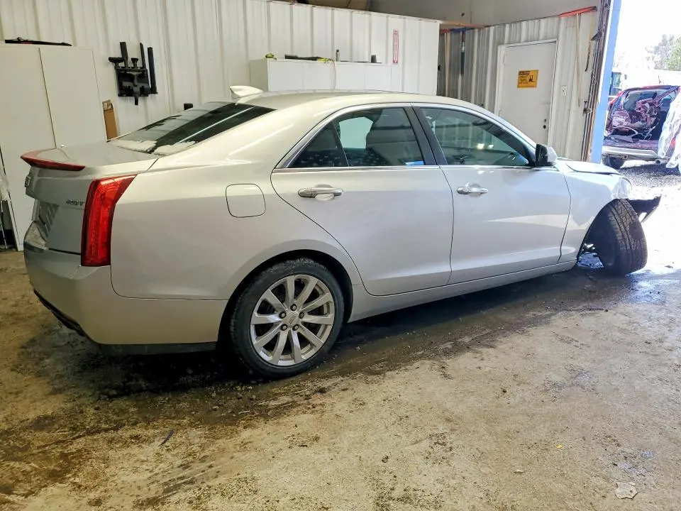 2017 CADILLAC ATS   
