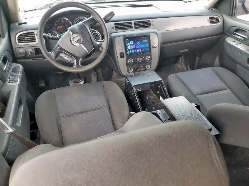 2014 CHEVROLET TAHOE POLICE  