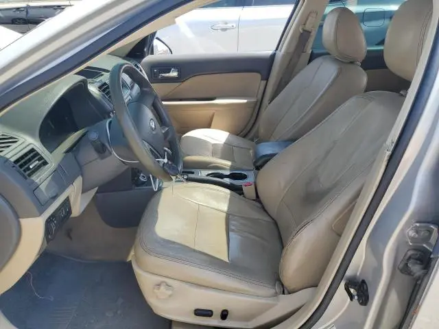 2010 FORD FUSION SEL  