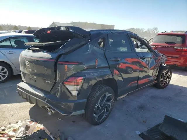 2024 HYUNDAI KONA   