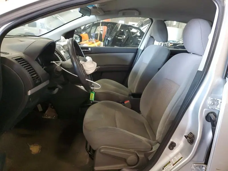 2012 NISSAN SENTRA 2.0  