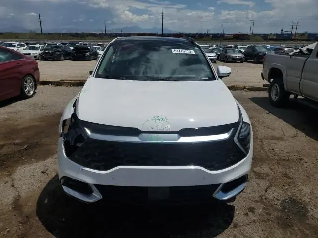 2024 KIA SPORTAGE SX PRESTIGE  