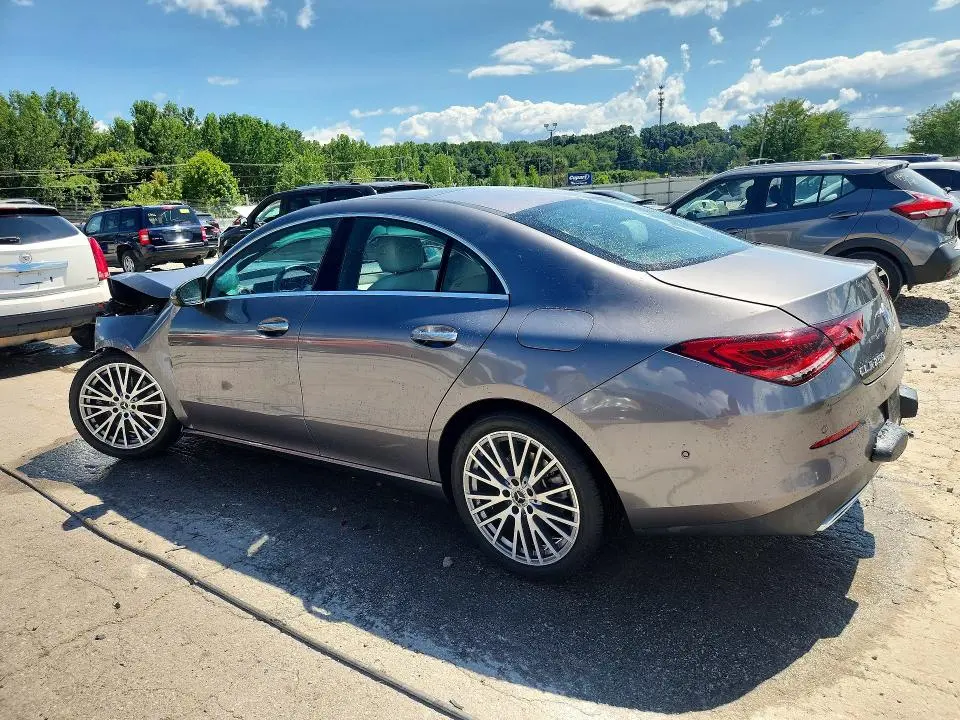2023 MERCEDES-BENZ CLA 250  