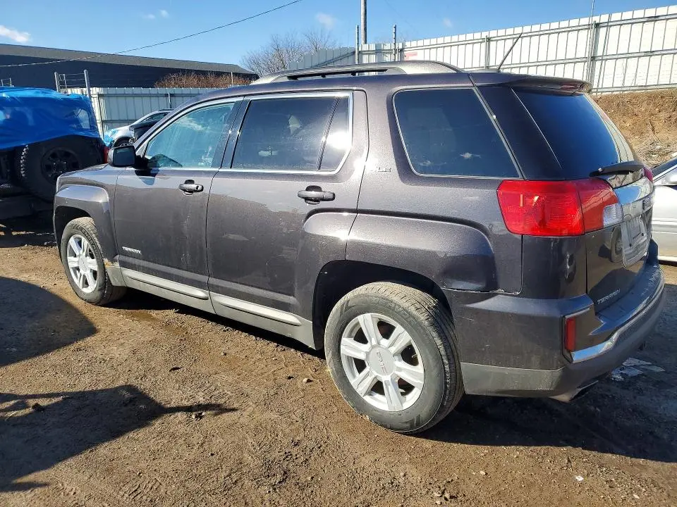 2016 GMC TERRAIN SLE  
