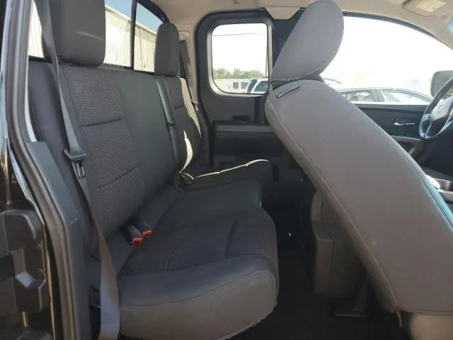 2015 NISSAN TITAN S  