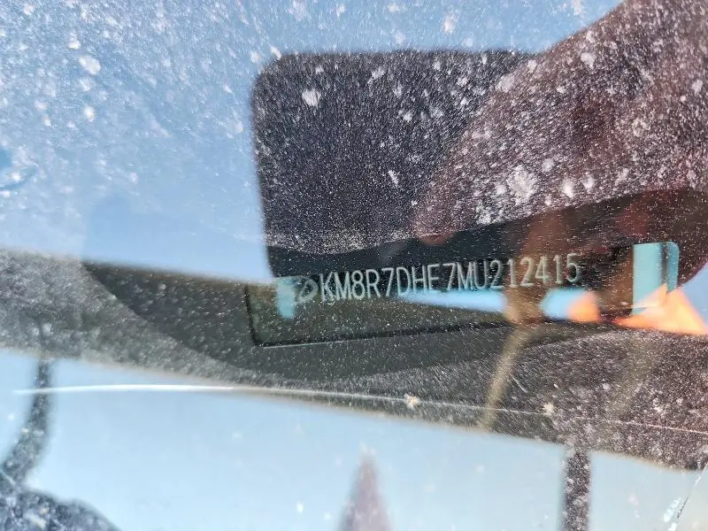 2021 HYUNDAI PALISADE CALLIGRAPHY  