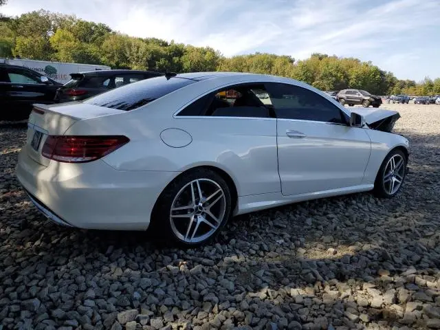 2016 MERCEDES-BENZ E 400 4MATIC  