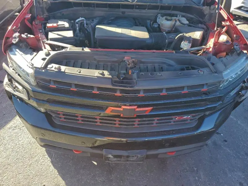 2019 CHEVROLET SILVERADO K1500 LT TRAIL BOSS  