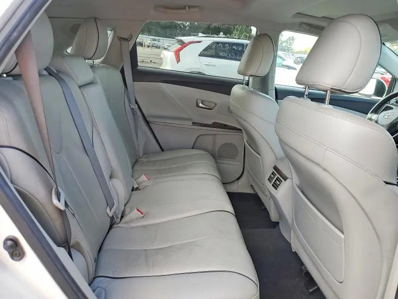 2010 TOYOTA VENZA FWD V6  