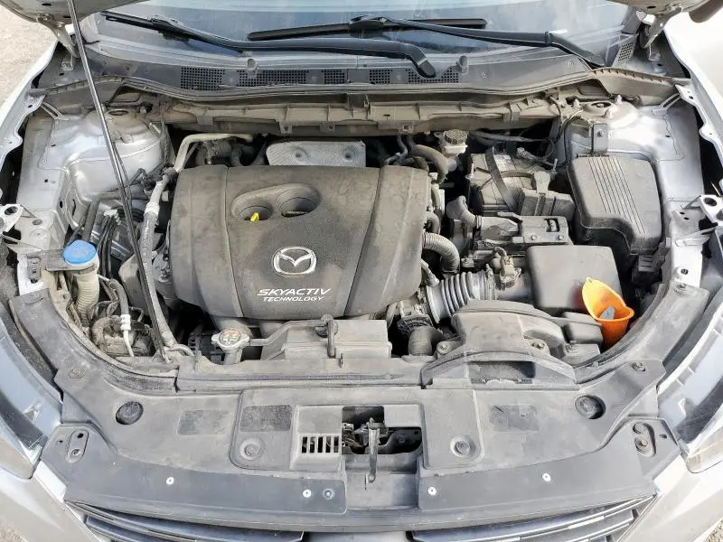 2016 MAZDA CX-5 GT  