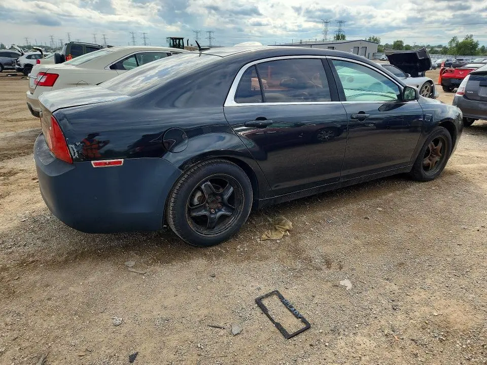 2011 CHEVROLET MALIBU LS  