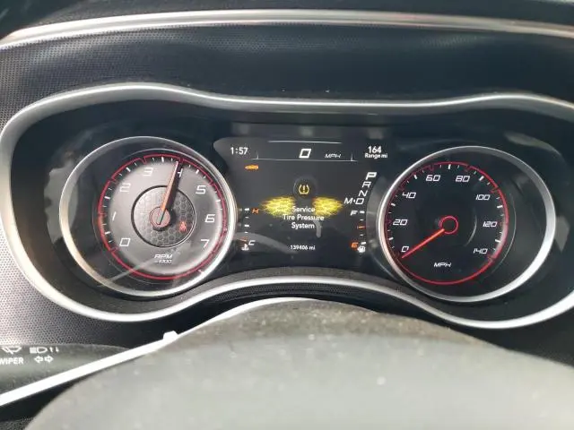 2016 DODGE CHARGER SXT  