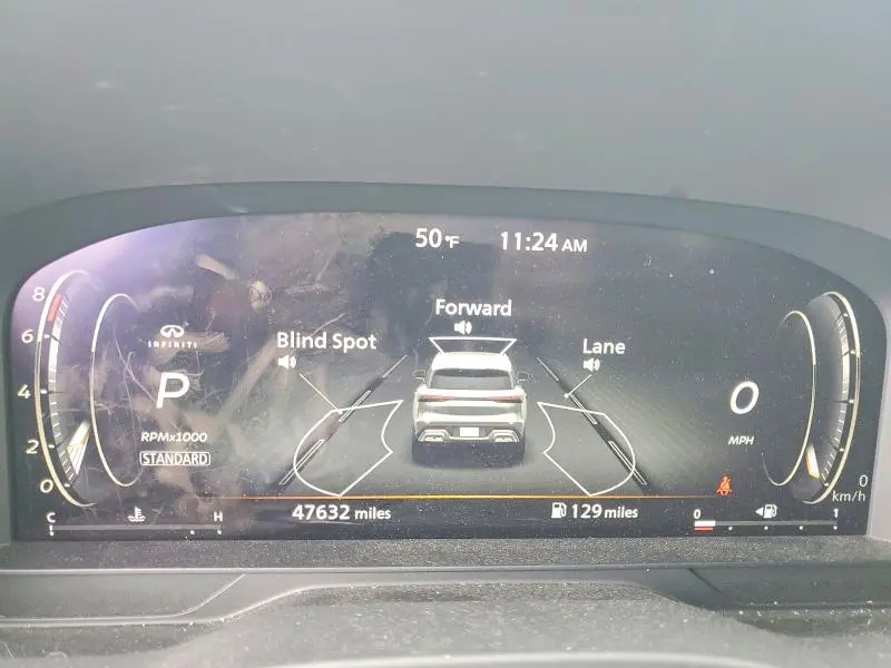 2022 INFINITI QX60 AUTOGRAPH  