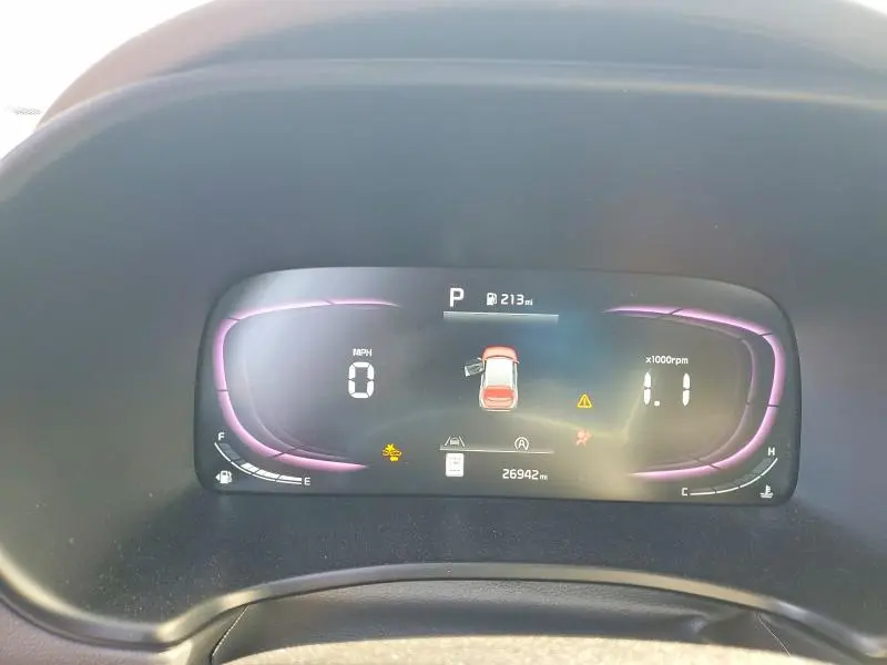 2025 KIA SOUL GT LINE  