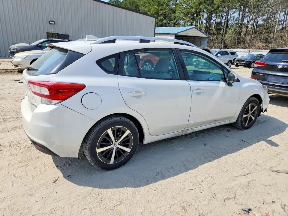 2019 SUBARU IMPREZA PREMIUM  