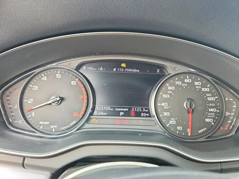 2020 AUDI Q5 PREMIUM  