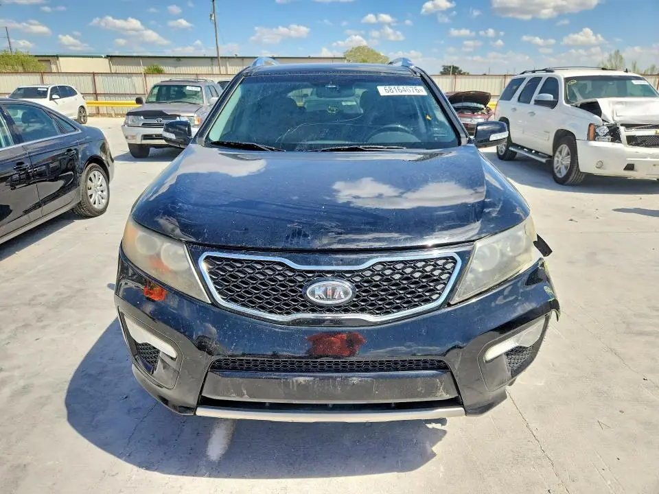 2012 KIA SORENTO SX  