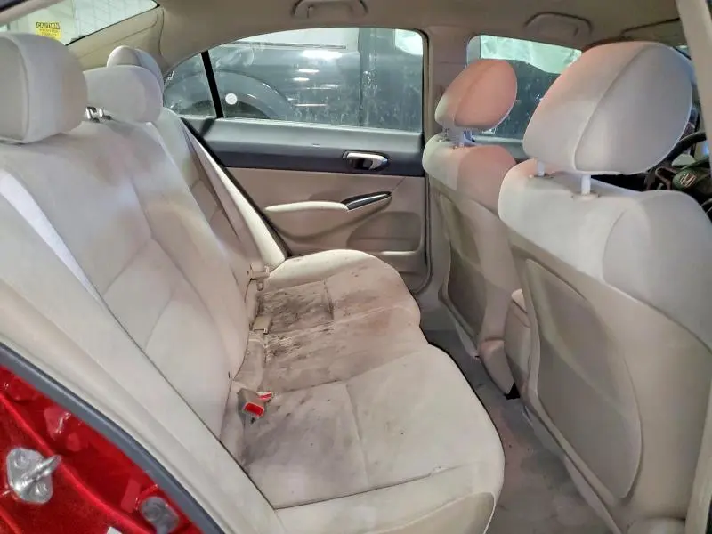 2010 HONDA CIVIC LX  