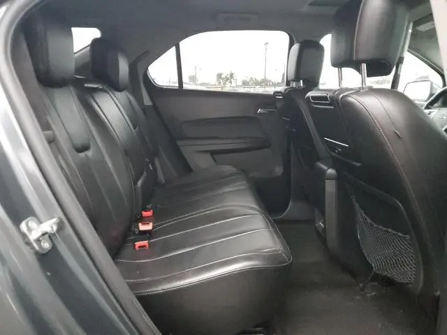 2011 CHEVROLET EQUINOX LTZ  