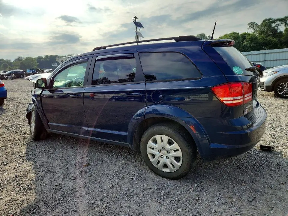 2020 DODGE JOURNEY SE  