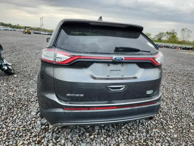 2017 FORD EDGE SEL  