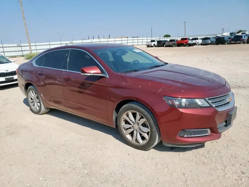 2017 CHEVROLET IMPALA LT  