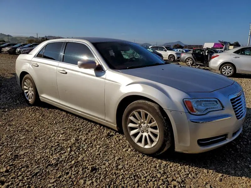 2012 CHRYSLER 300   